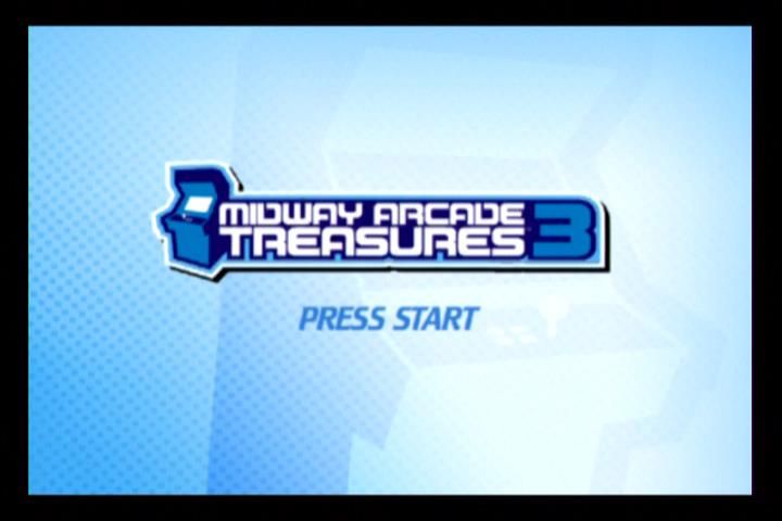 Midway Arcade Treasures 3 screenshot 3 for Xbox